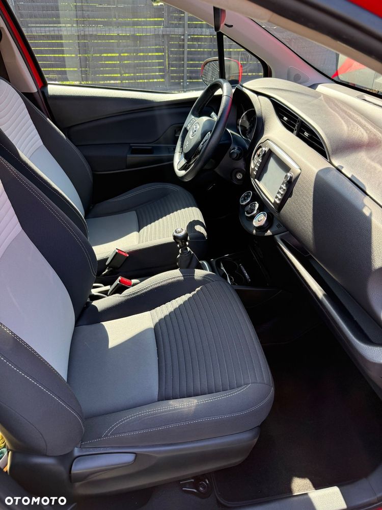Toyota Yaris - 14