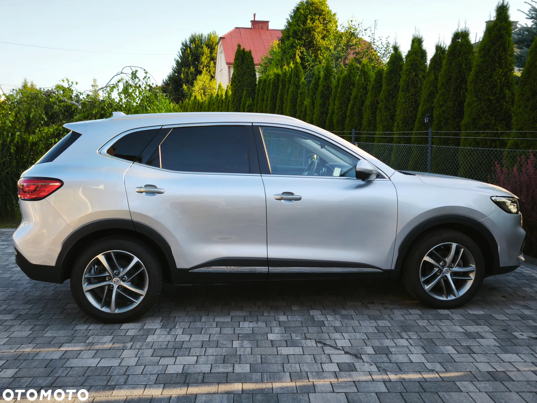 MG HS 1.5T-GDI Luxury - 9