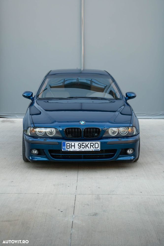 BMW Seria 5 - 6
