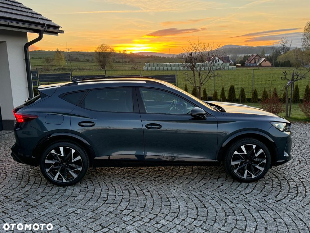 Cupra Formentor 2.0 TSI 4Drive DSG VZ Black Edition - 40