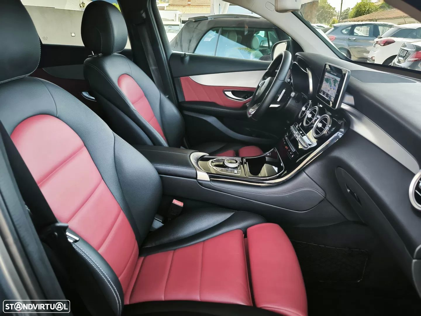 Mercedes-Benz GLC 250 d Coupé AMG Line 4-Matic - 27