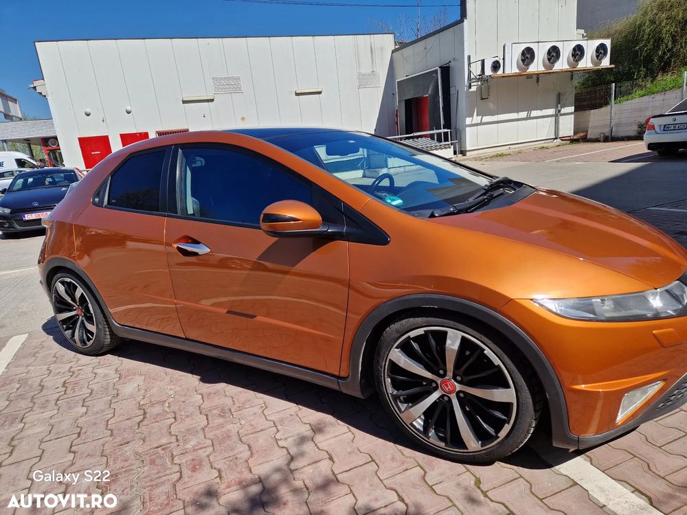Honda Civic - 16