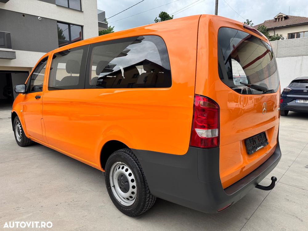 Mercedes-Benz Vito - 9