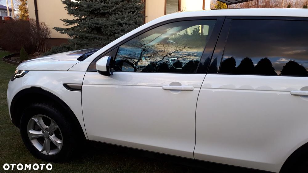 Land Rover Discovery Sport 2.0 TD4 SE - 10