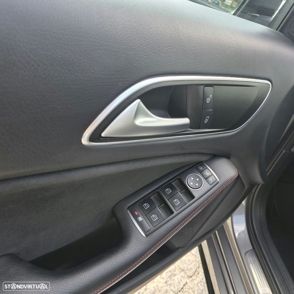 Mercedes-Benz A 200 d AMG Line Aut. - 17