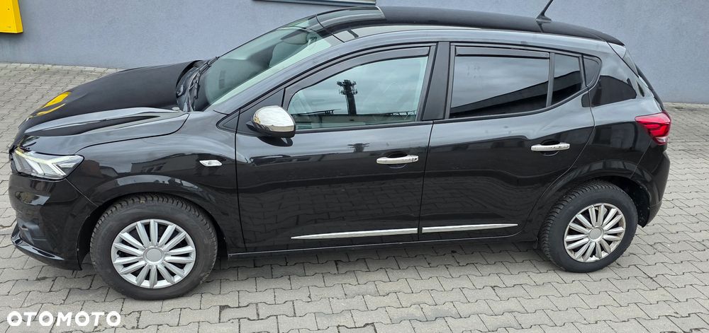 Dacia Sandero SCe 65 Comfort - 19