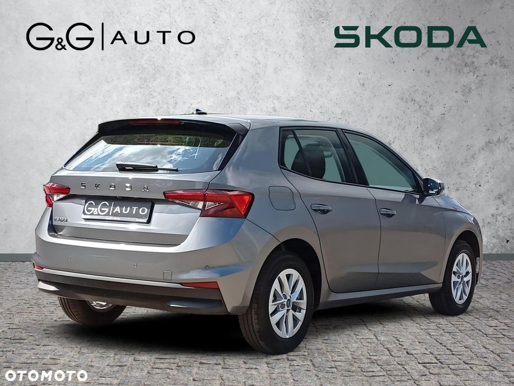 Skoda Fabia 1.0 TSI Drive DSG - 7