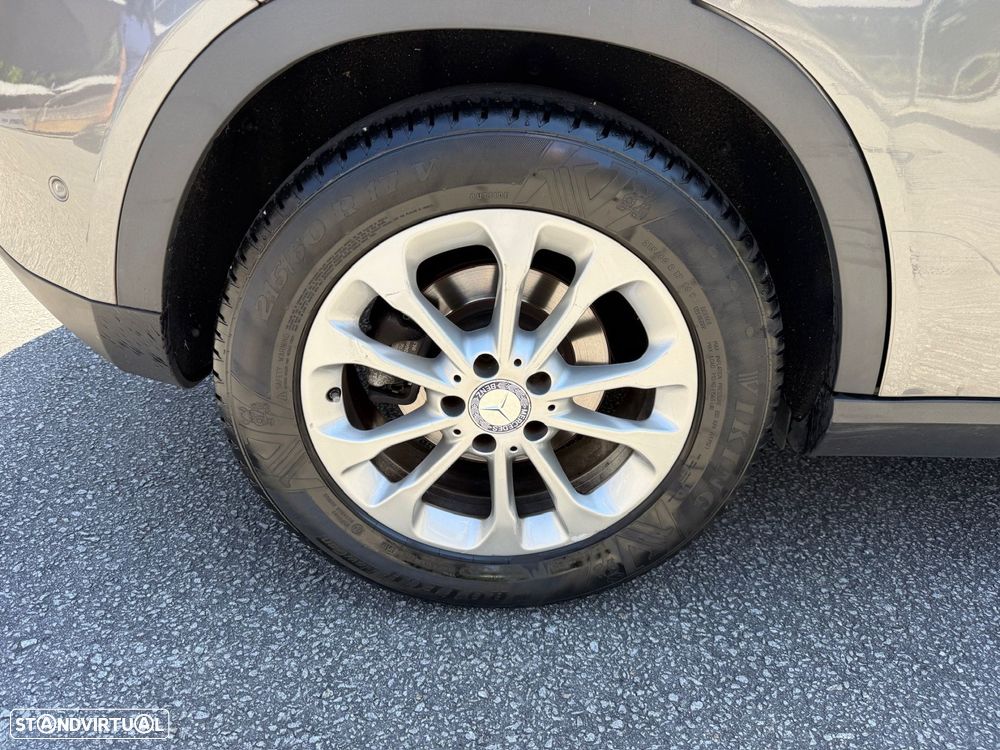 Mercedes-Benz GLA 200 CDI Style Aut. - 19