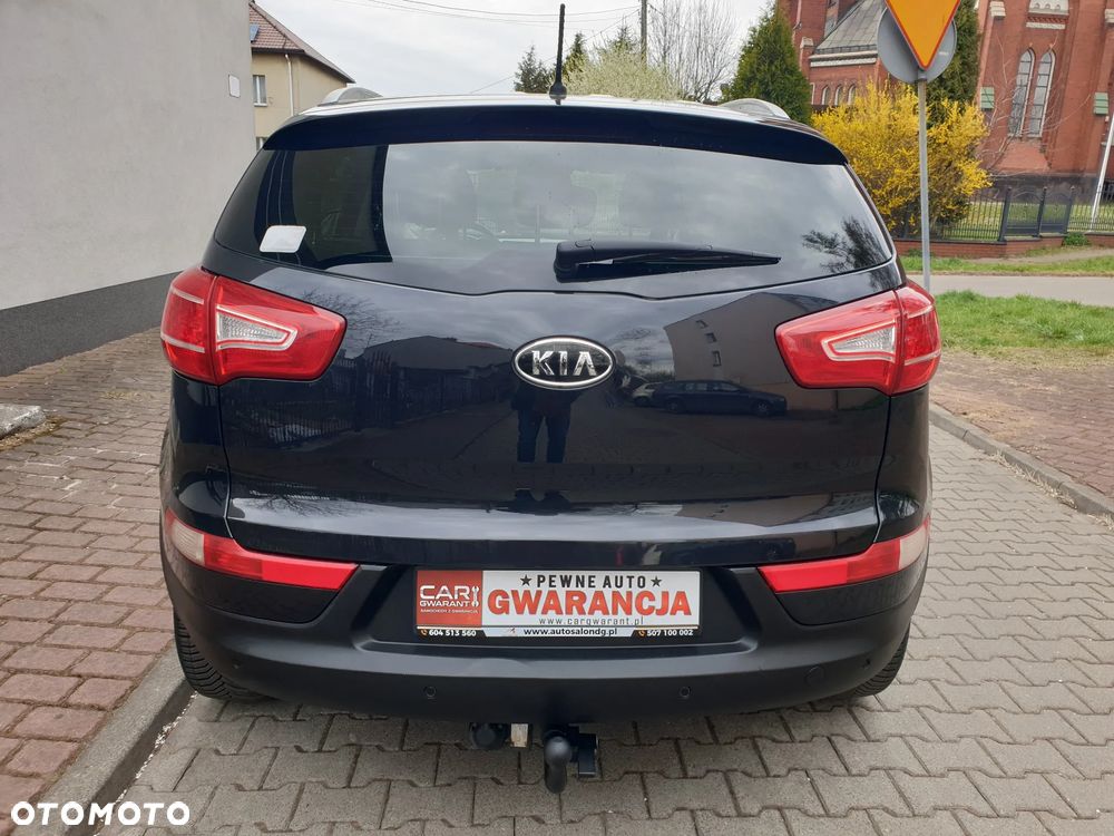 Kia Sportage 1.6 GDI L 2WD - 18