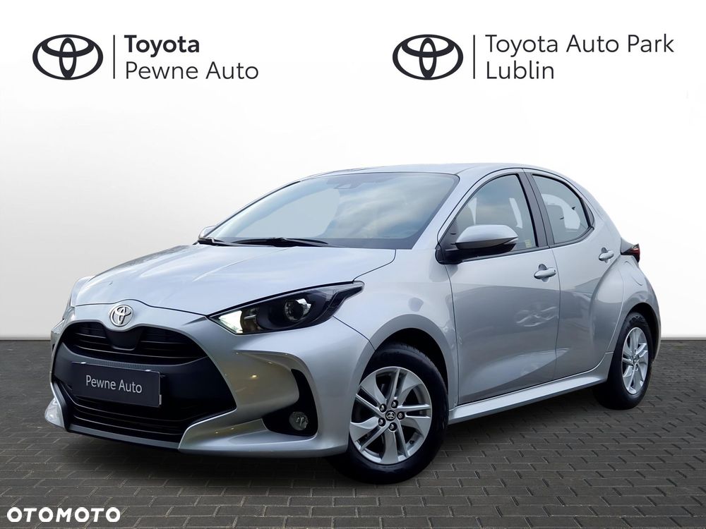 Toyota Yaris 1.5 Comfort - 1