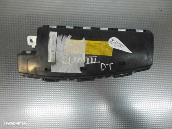 Airbag Banco Dto Renault Clio Iii (Br0/1, Cr0/1) - 4
