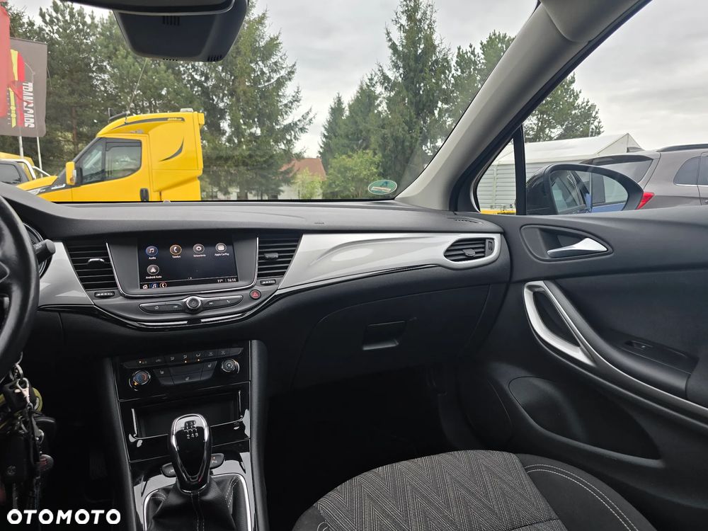 Opel Astra 1.2 Turbo Start/Stop 2020 - 13