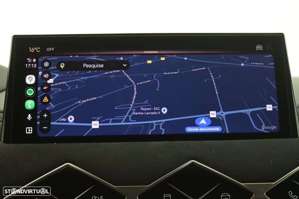 DS DS3 Crossback 1.2 PureTech Performance Line EAT8 - 9