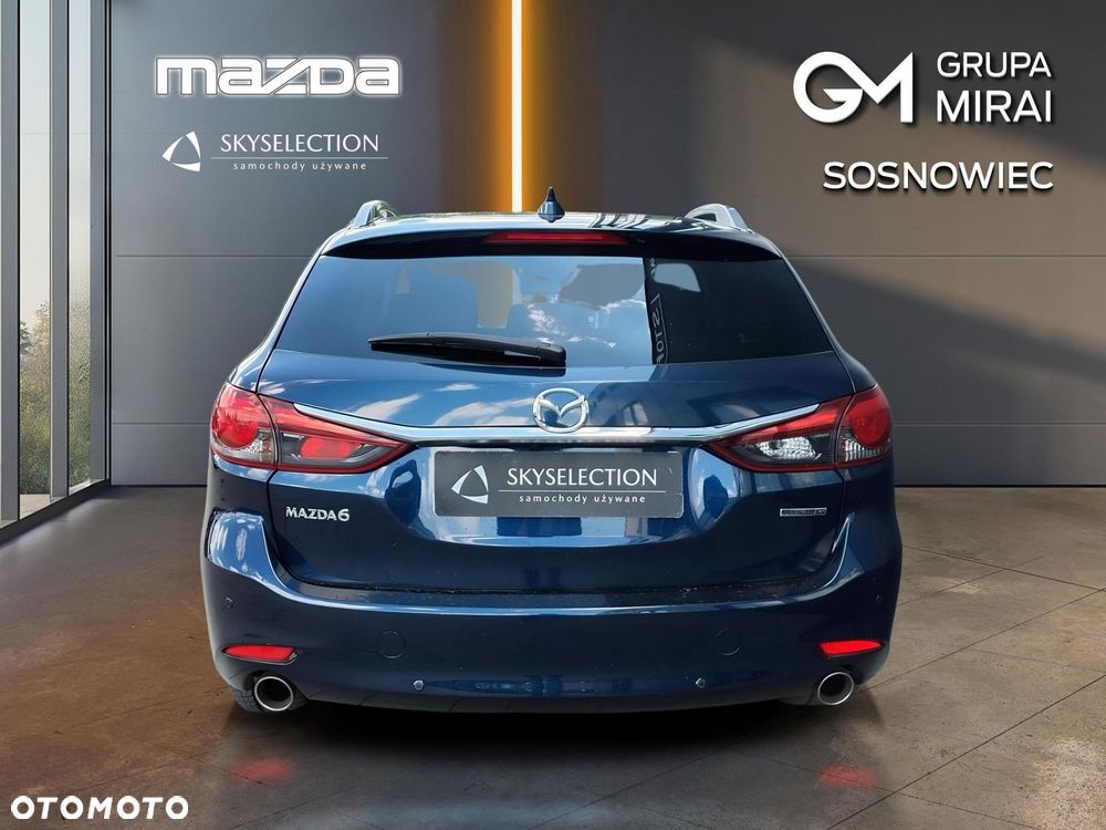 Mazda 6 - 5