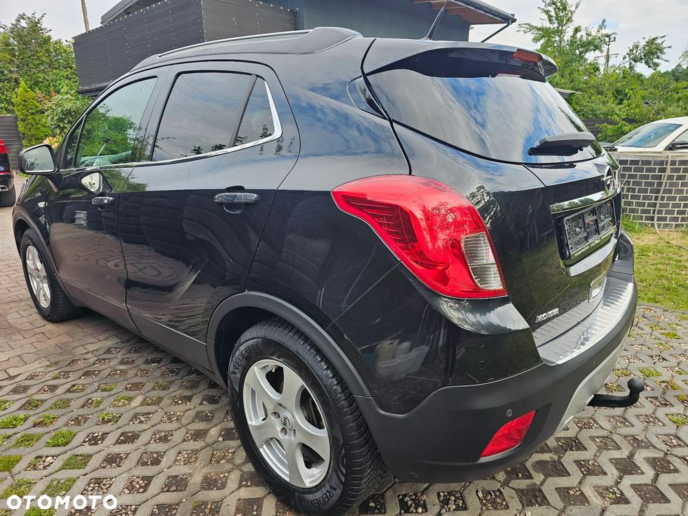 Opel Mokka 1.7 CDTI Automatik Edition - 5