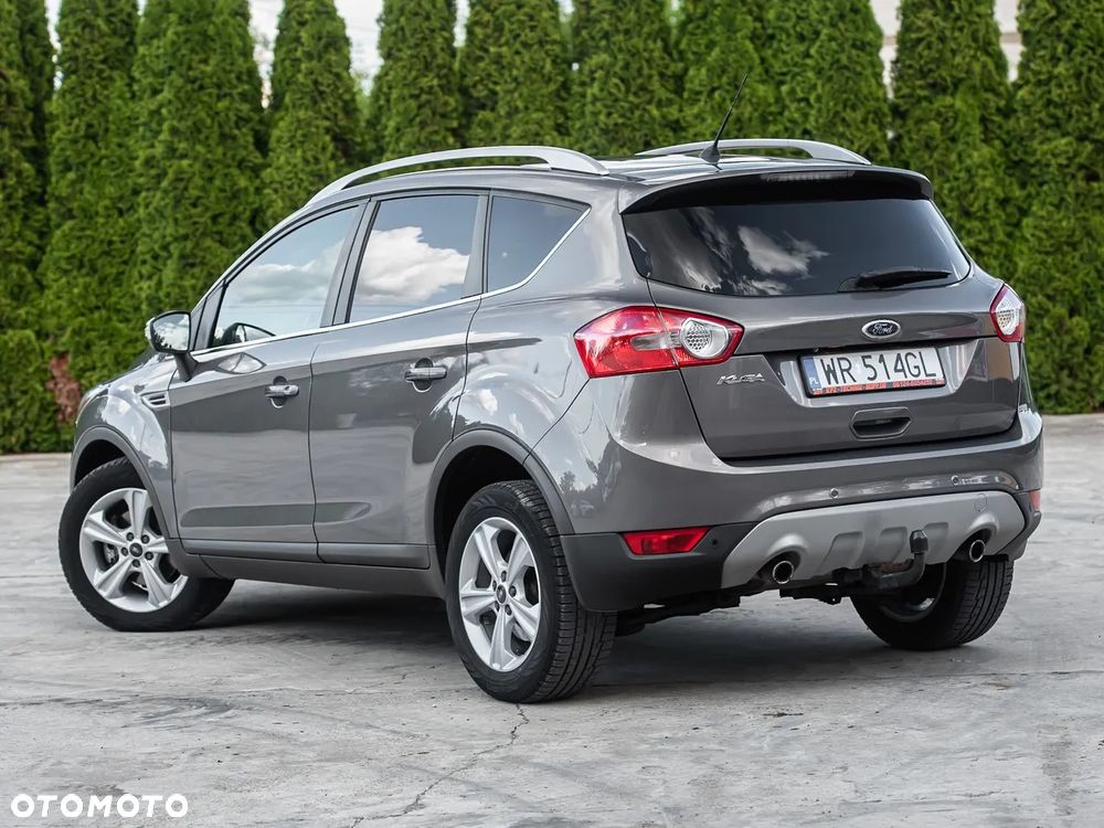 Ford Kuga 2.0 TDCi 4WD Titanium Plus - 4