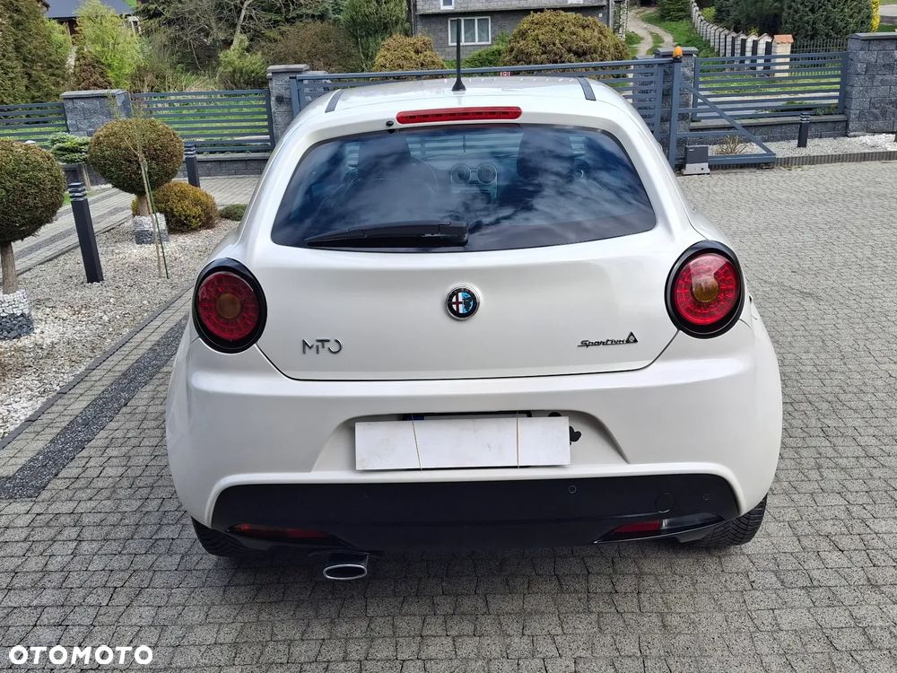 Alfa Romeo Mito TB 1.4 16V MultiAir Super - 5