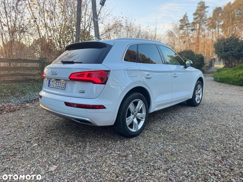 Audi Q5 2.0 TFSI Quattro S tronic - 3