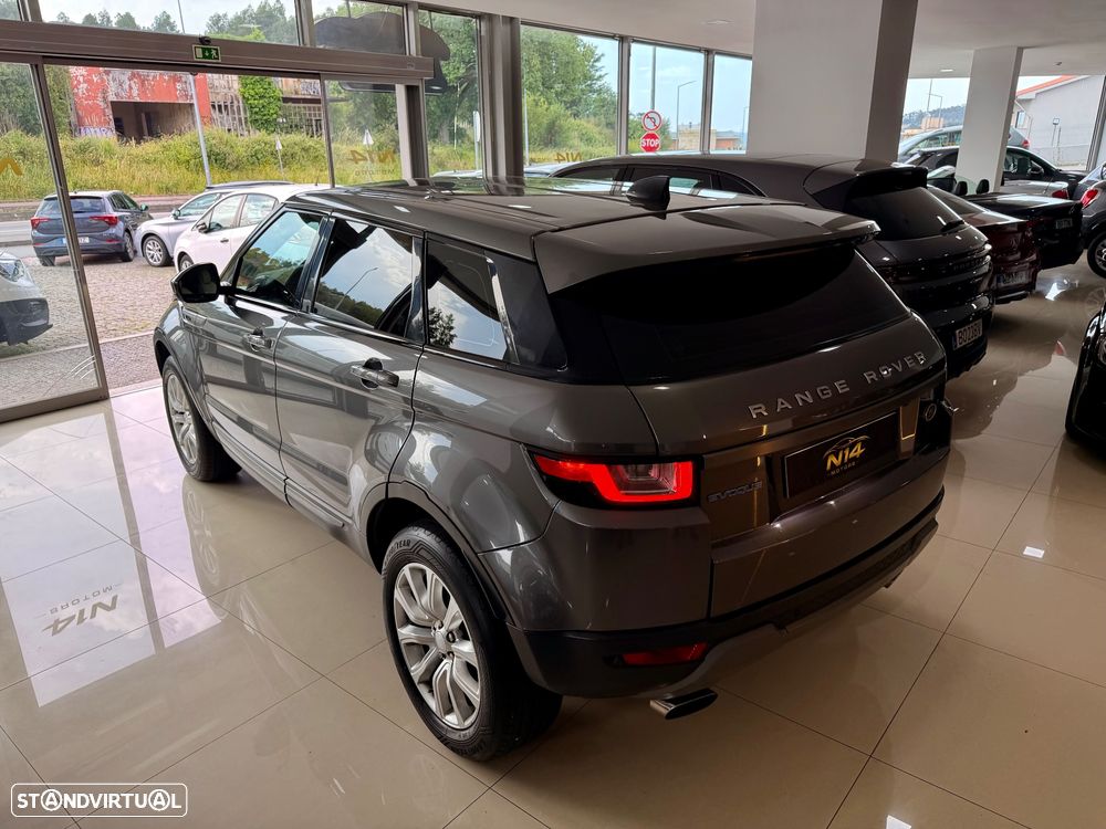 Land Rover Range Rover Evoque eD4 SE Dynamic - 9