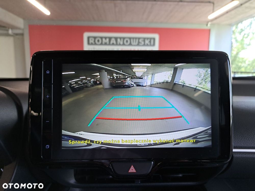Toyota Yaris Cross Hybrid 1.5 Comfort 4x4 - 19