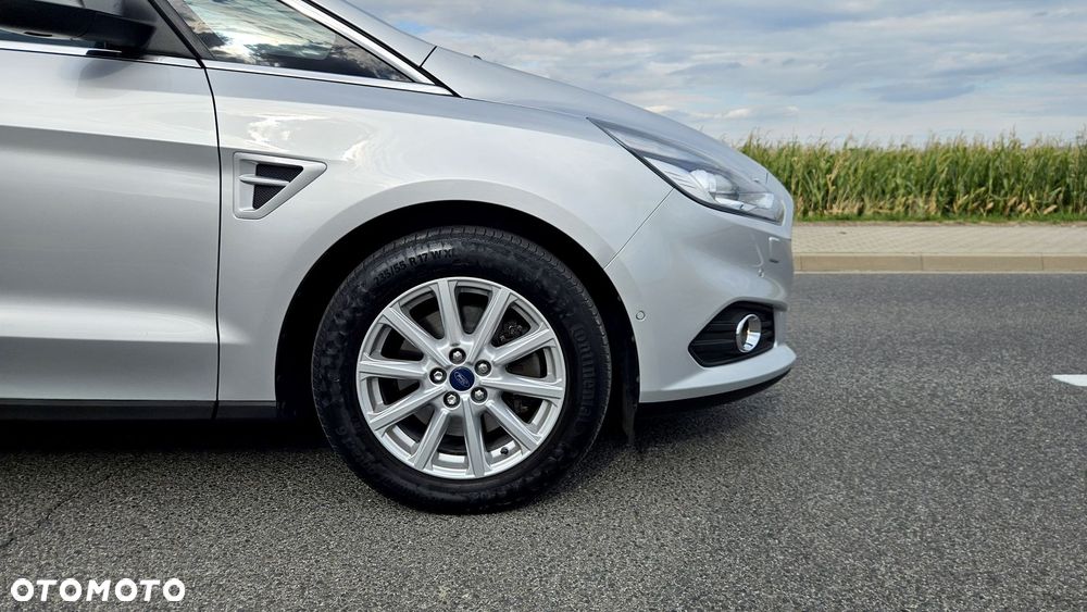 Ford S-Max 2.0 TDCi Titanium - 26