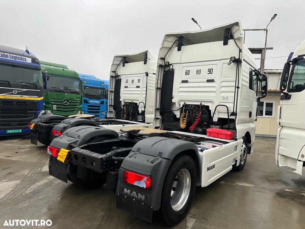 MAN TGX 18.440 EEV 396.000 KM EURO 5 - 4