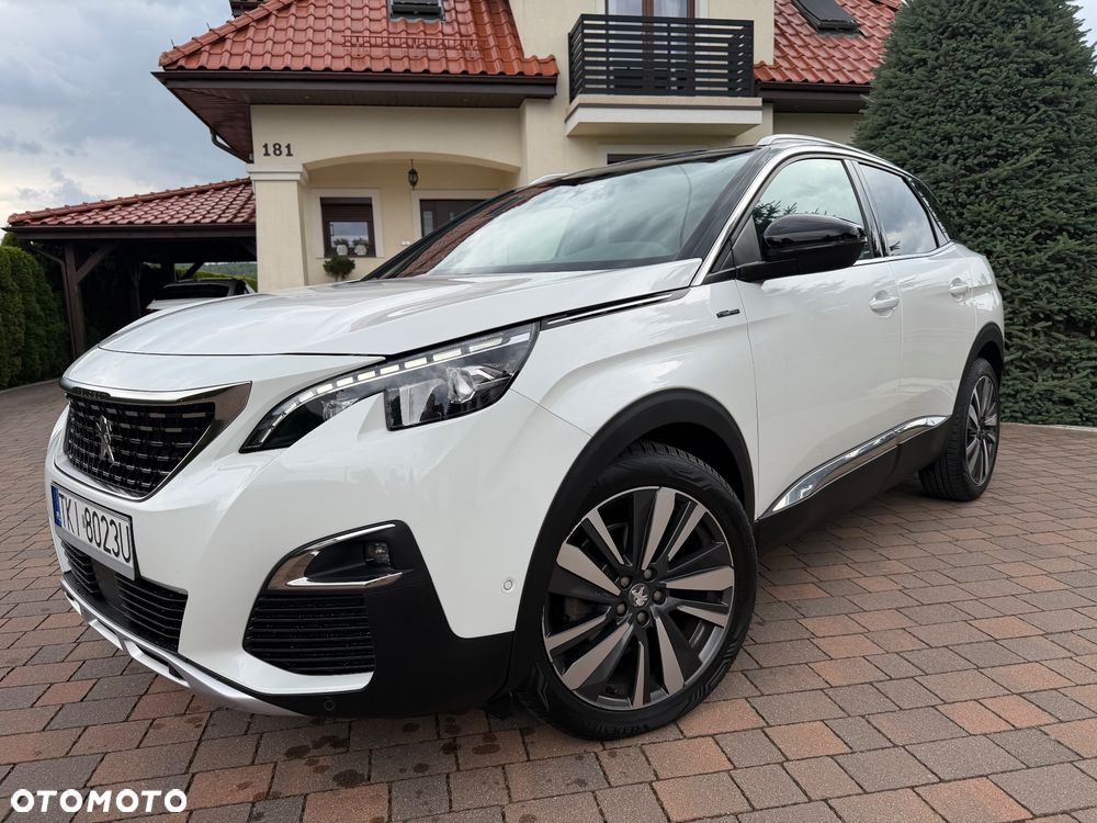 Peugeot 3008 1.2 PureTech Style - 1