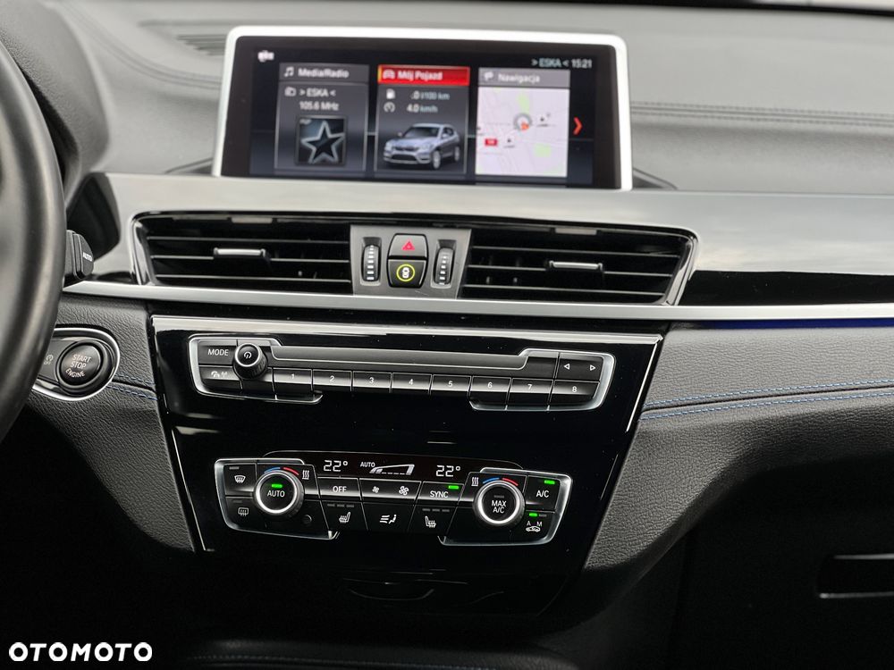 BMW X1 sDrive18d M Sport - 25