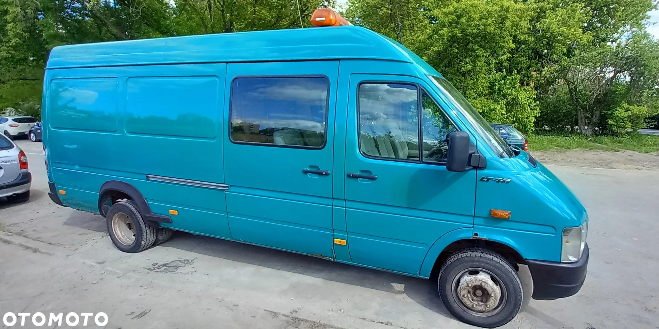 Volkswagen LT - 10