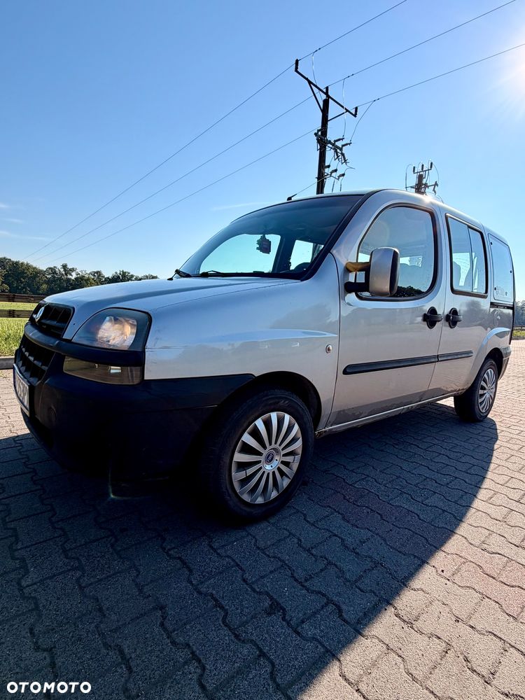 Fiat Doblo 1.6 16v Active / ELX - 1