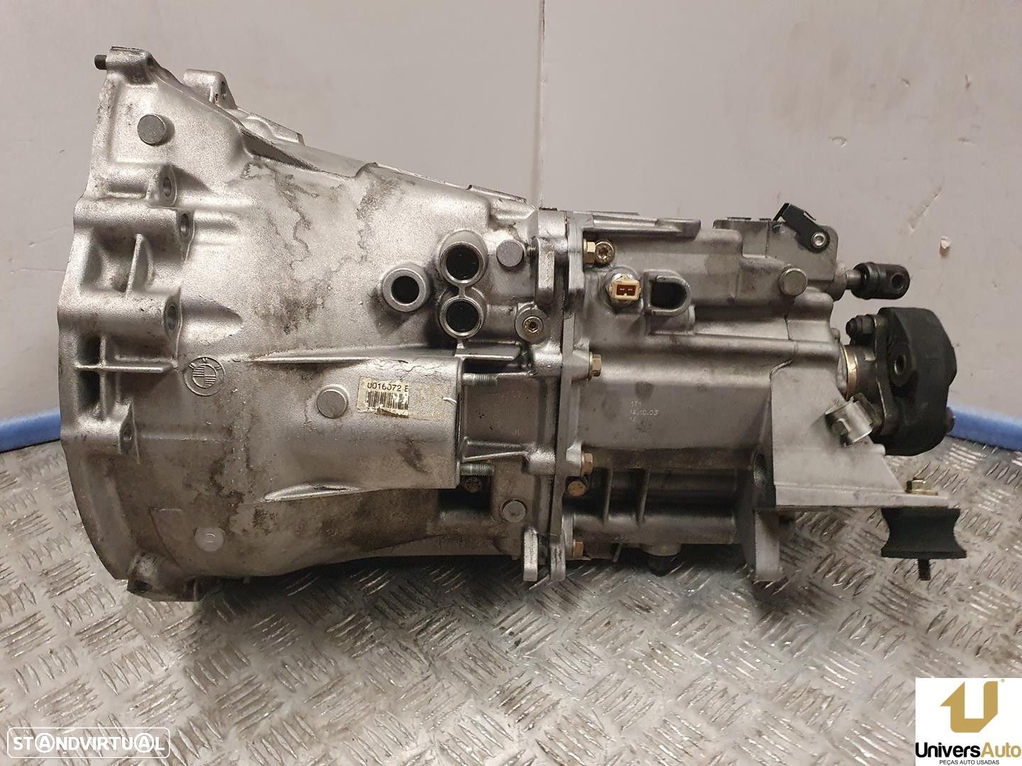 CAIXA VELOCIDADES BMW 3 COMPACT 2003 -0016072BDP - 1