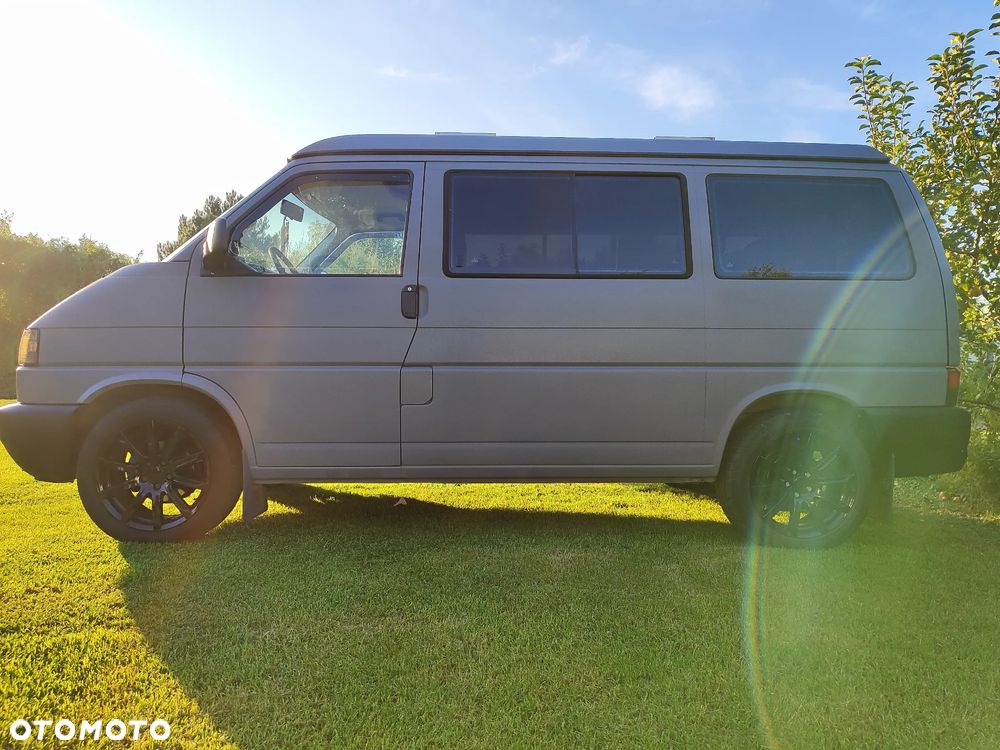 Volkswagen Transporter T4 D syncro - 4