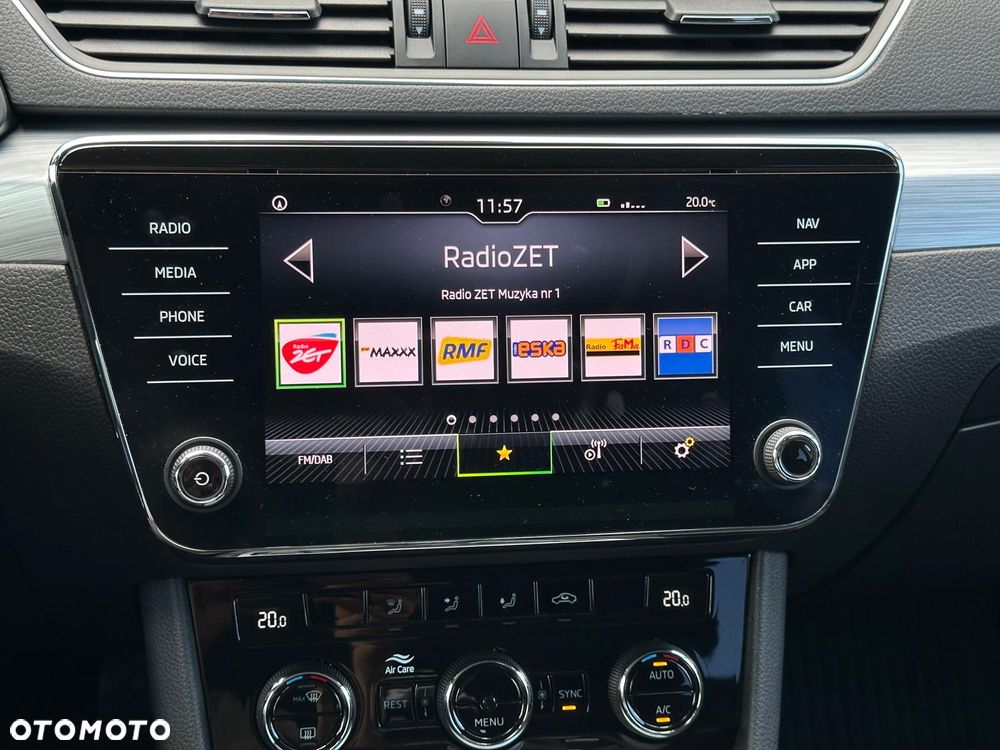 Skoda Superb 2.0 TDI Ambition - 20
