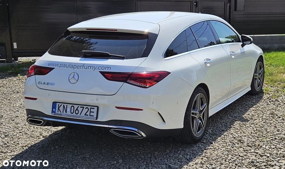 Mercedes-Benz CLA 200 AMG Line 7G-DCT - 3