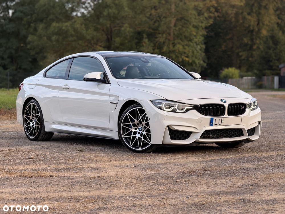 BMW M4 - 1