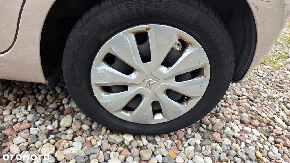 Citroën C1 AIRSCAPE VTi 72 FEEL - 7