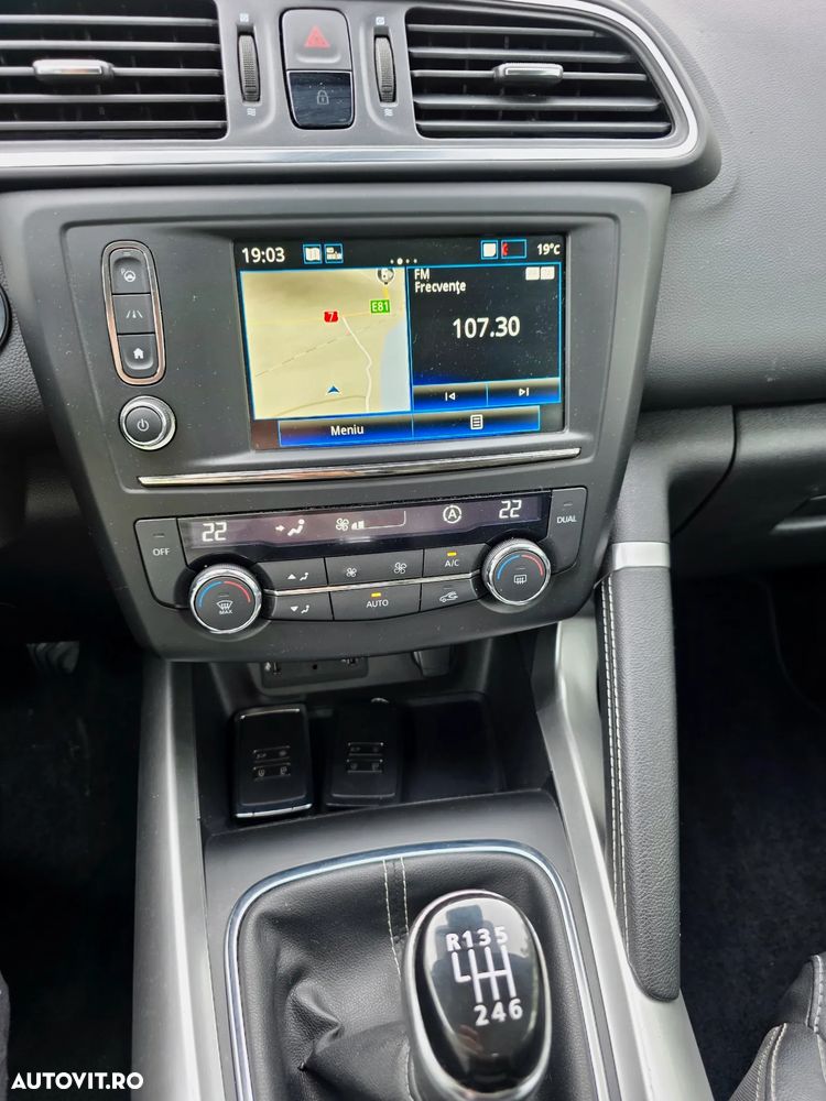 Renault Kadjar Energy dCi 110 COLLECTION - 20