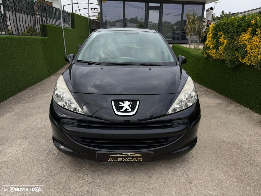 Peugeot 207 1.4 HDi Urban - 2