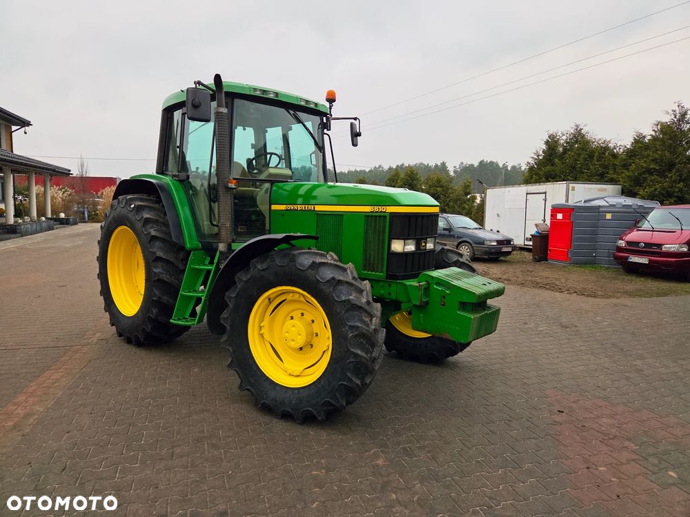 John Deere 6610 6510 6810 6430 6130 6800 6600 6420 PREMIUM - 1