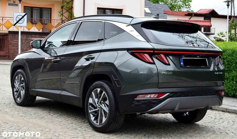 Hyundai Tucson 1.6 T-GDi Executive 2WD - 25
