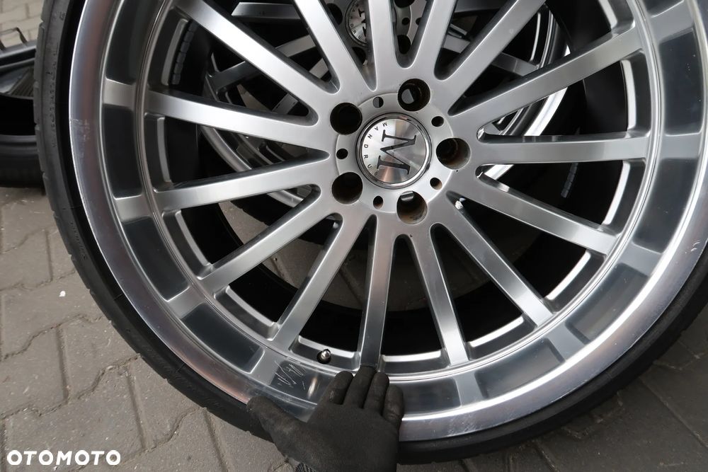 Koła 22'' Mercedes BMW  5x112 - 14
