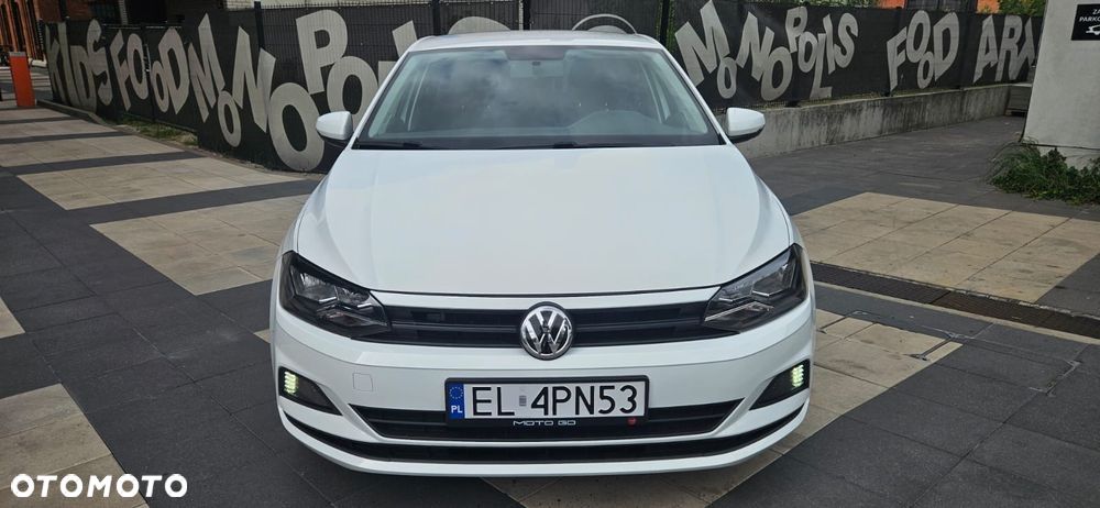 Volkswagen Polo 1.6 TDI SCR Comfortline - 5