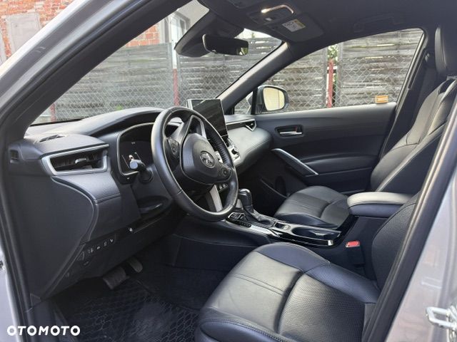 Toyota Corolla Cross - 6