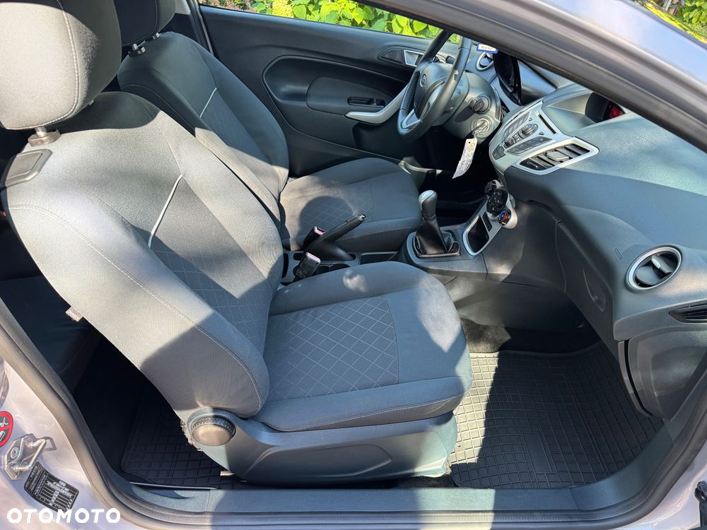 Ford Fiesta 1.4 TDCi Trend - 19