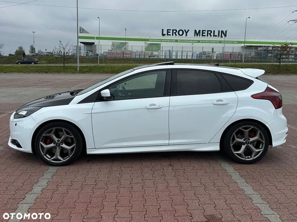 Ford Focus 2.0 EcoBoost ST - 3