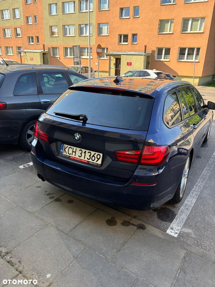 BMW Seria 5 520d - 2