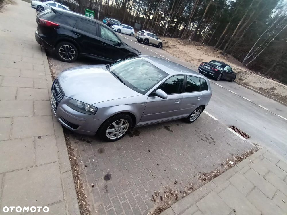 Audi A3 Sportback 2.0 FSI Ambition Tiptr - 4