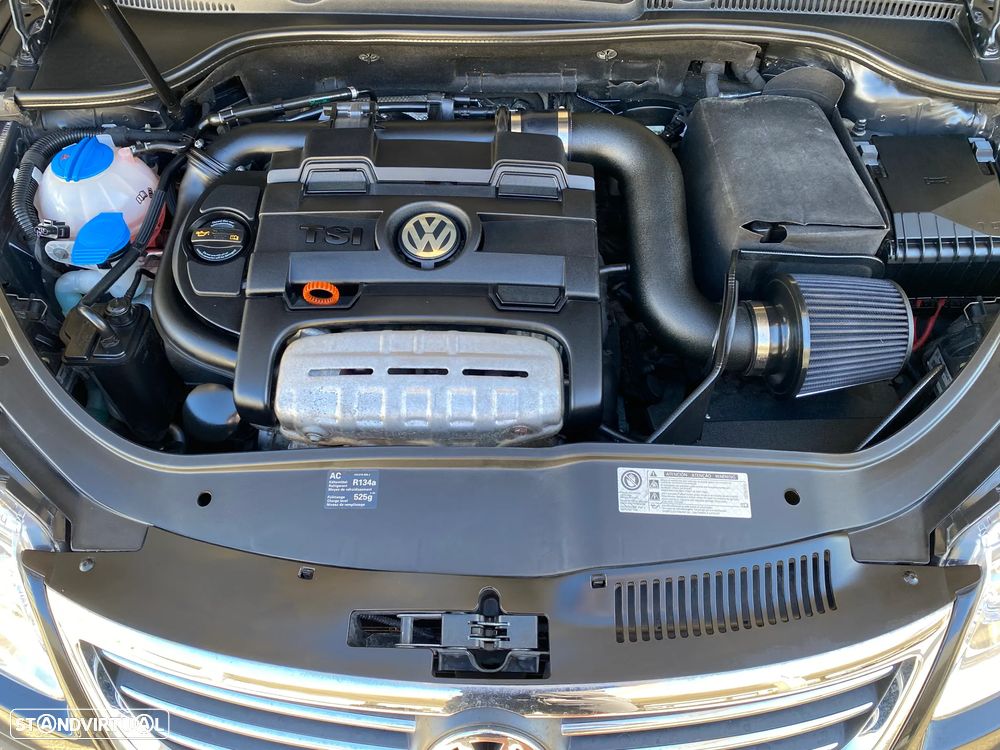 VW EOS 1.4 TSi Individual - 41