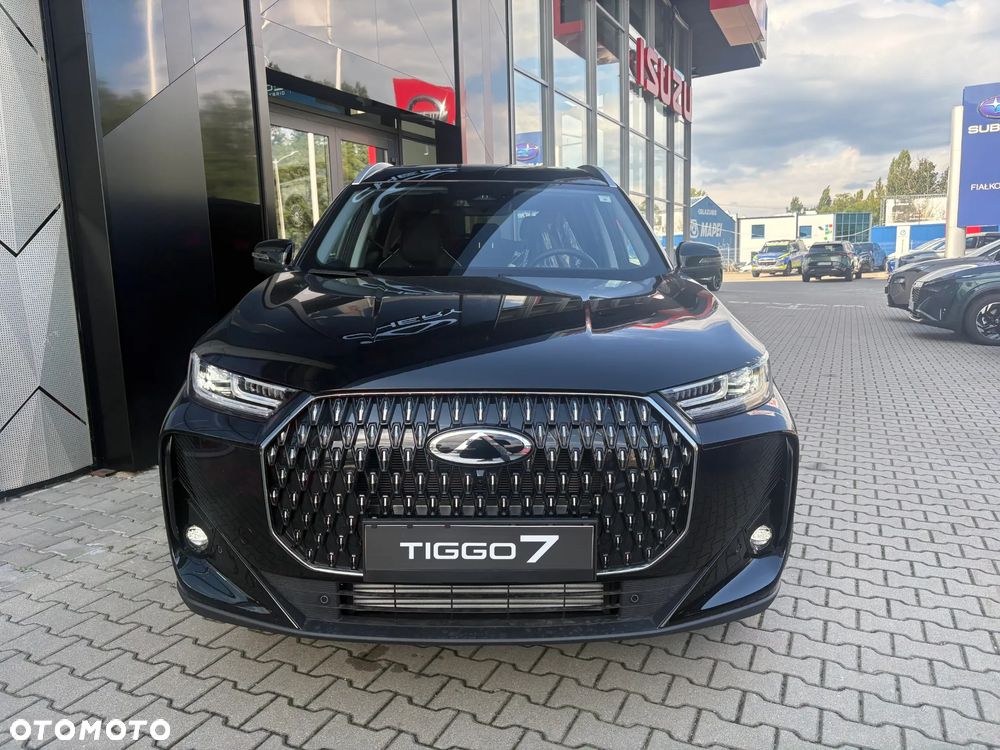 Chery Tiggo 7 1.6 T-GDI Prestige AWD DCT - 2