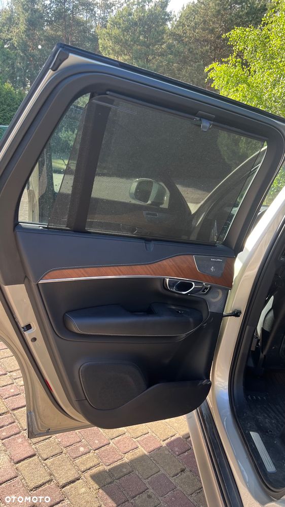 Volvo XC 90 T6 AWD Inscription 7os - 16